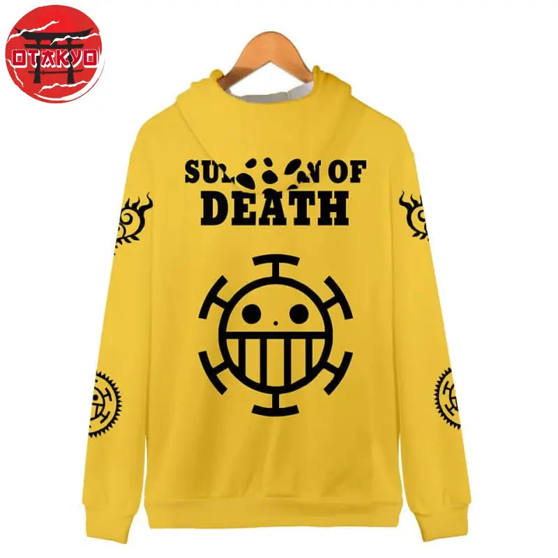 Trafalgar Law Jacke - One Piece™
