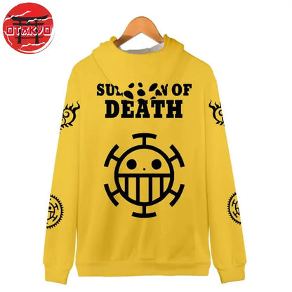 Trafalgar Law Jacke - One Piece™