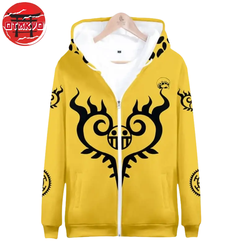 Trafalgar Law Jacke - One Piece™