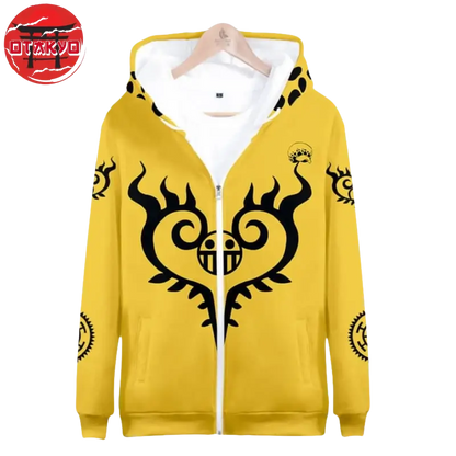 Trafalgar Law Jacke - One Piece™
