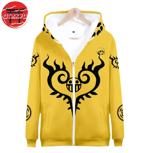 Trafalgar Law Jacke - One Piece™