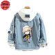 Trafalgar Law Jeansjacke - One Piece™