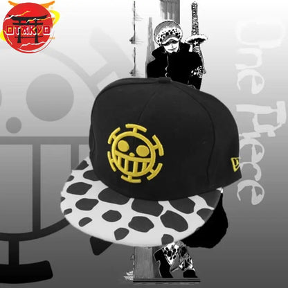 Trafalgar Law Kappe - One Piece™