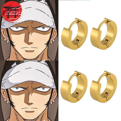 Trafalgar Law Ohrringe - One Piece™