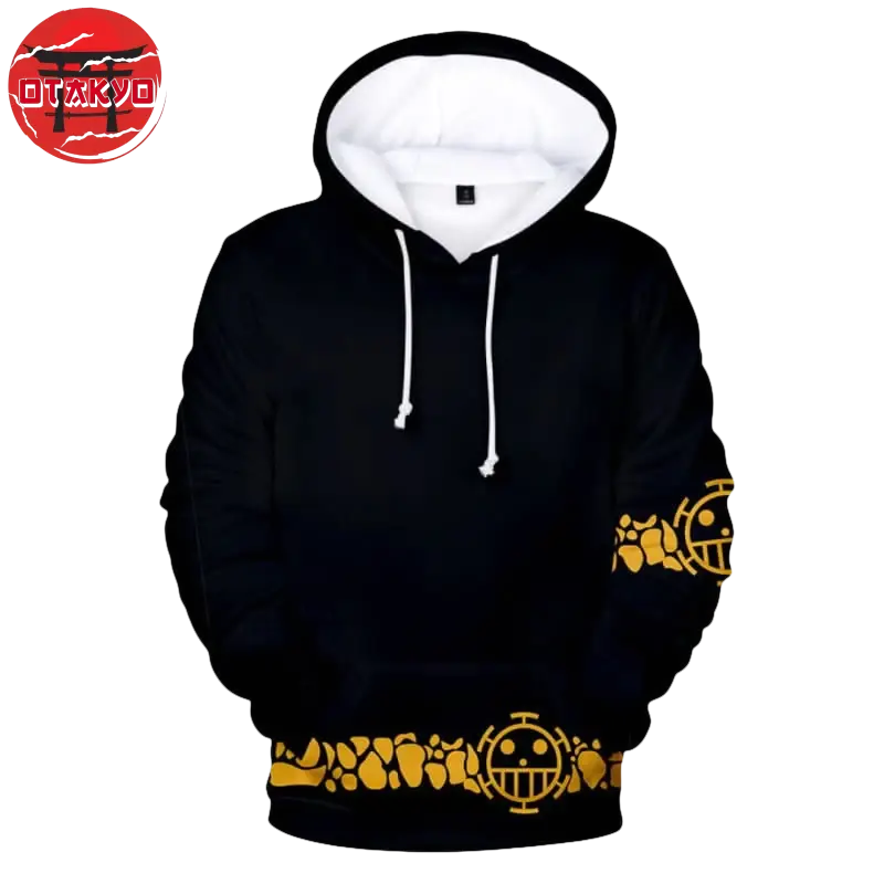 Trafalgar Law Pullover - One Piece™