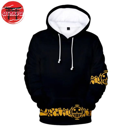 Trafalgar Law Pullover - One Piece™