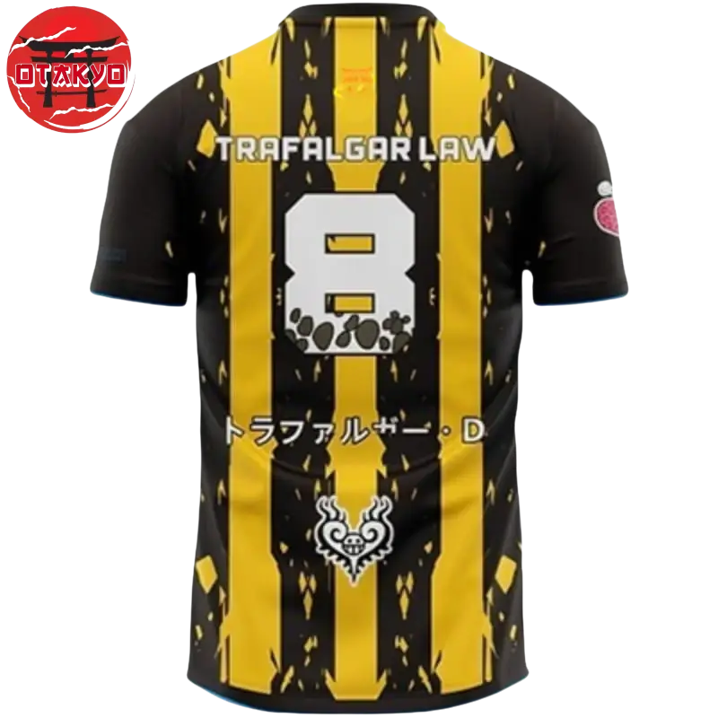 Trafalgar Law Trikot - One Piece™