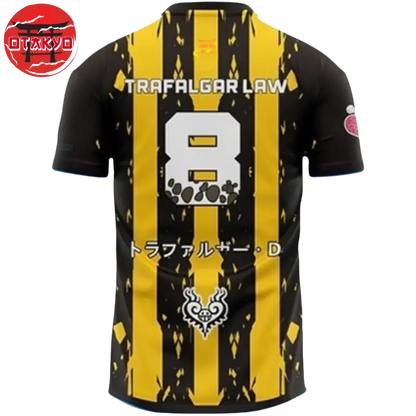 Trafalgar Law Trikot - One Piece™