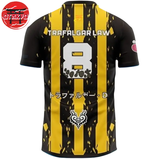 Trafalgar Law Trikot - One Piece™