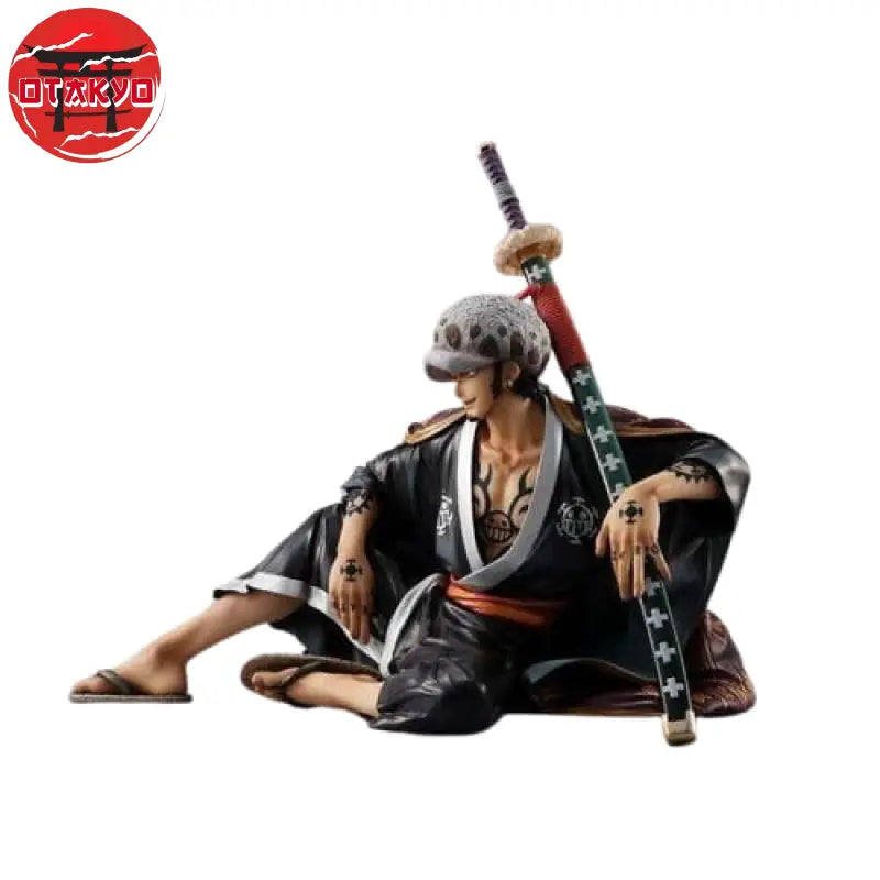 Trafalgar Law "Wano" Figuren - One Piece™