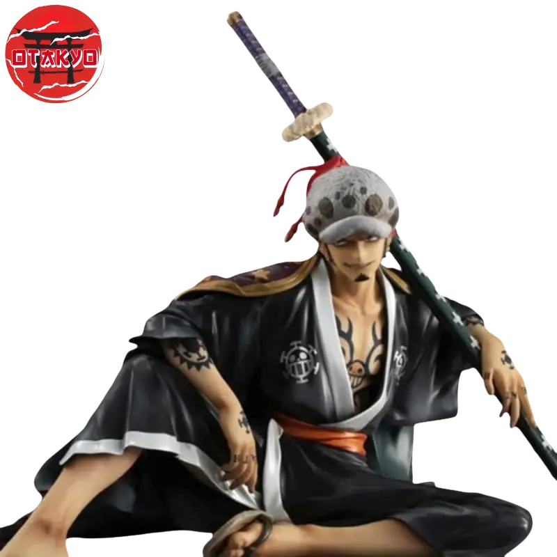 Trafalgar Law "Wano" Figuren - One Piece™