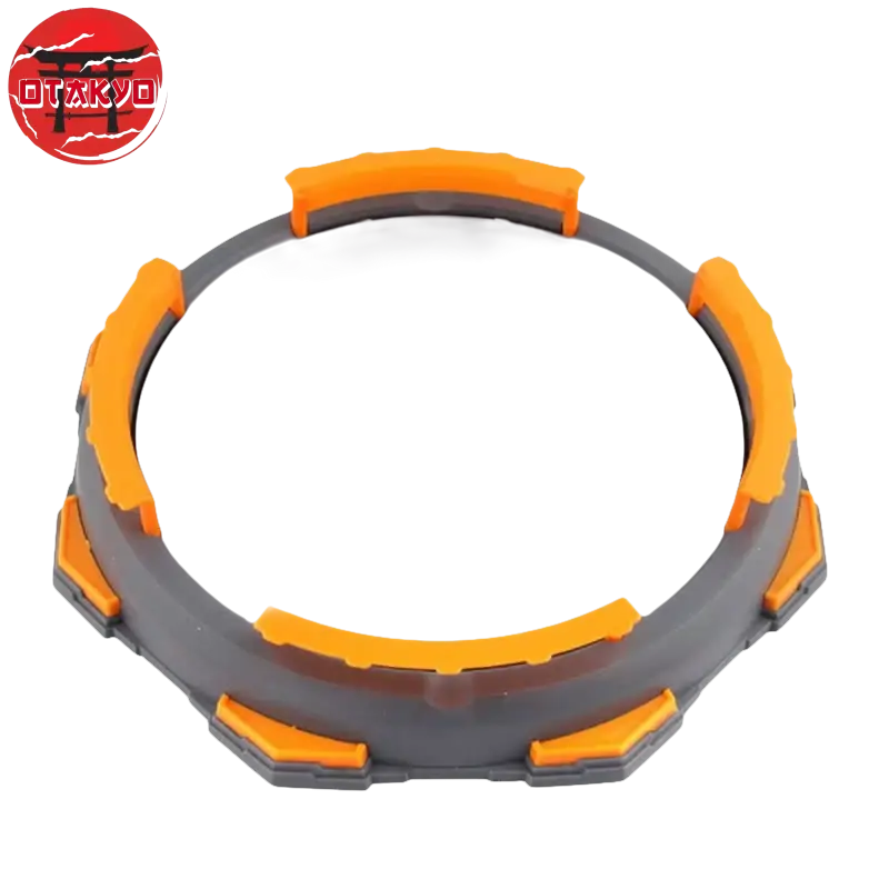 Trainingsarena Grau und Orange - Beyblade™
