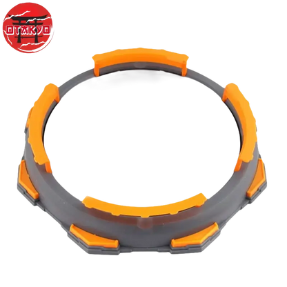 Trainingsarena Grau und Orange - Beyblade™