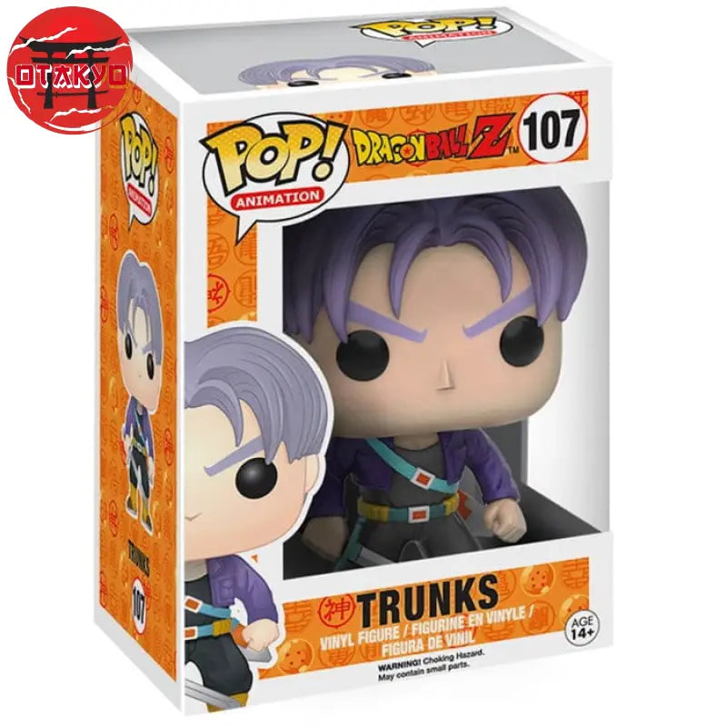 Trunks Funko POP - Dragon Ball Z™