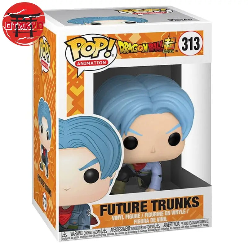 Trunks Future Funko POP - Dragon Ball Z™