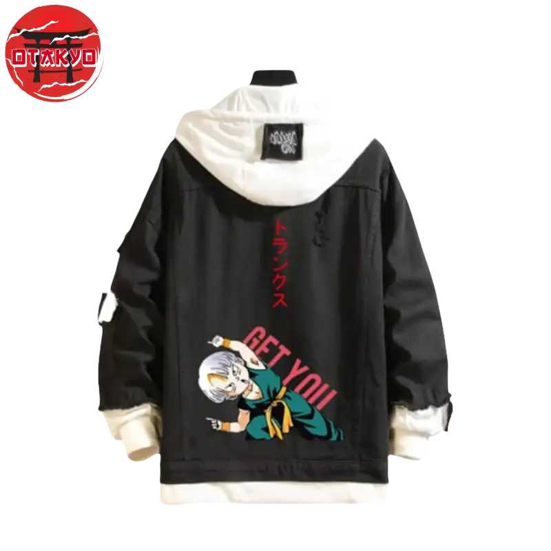 Trunks Jeansjacke - Dragon Ball Z™