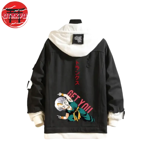Trunks Jeansjacke - Dragon Ball Z™