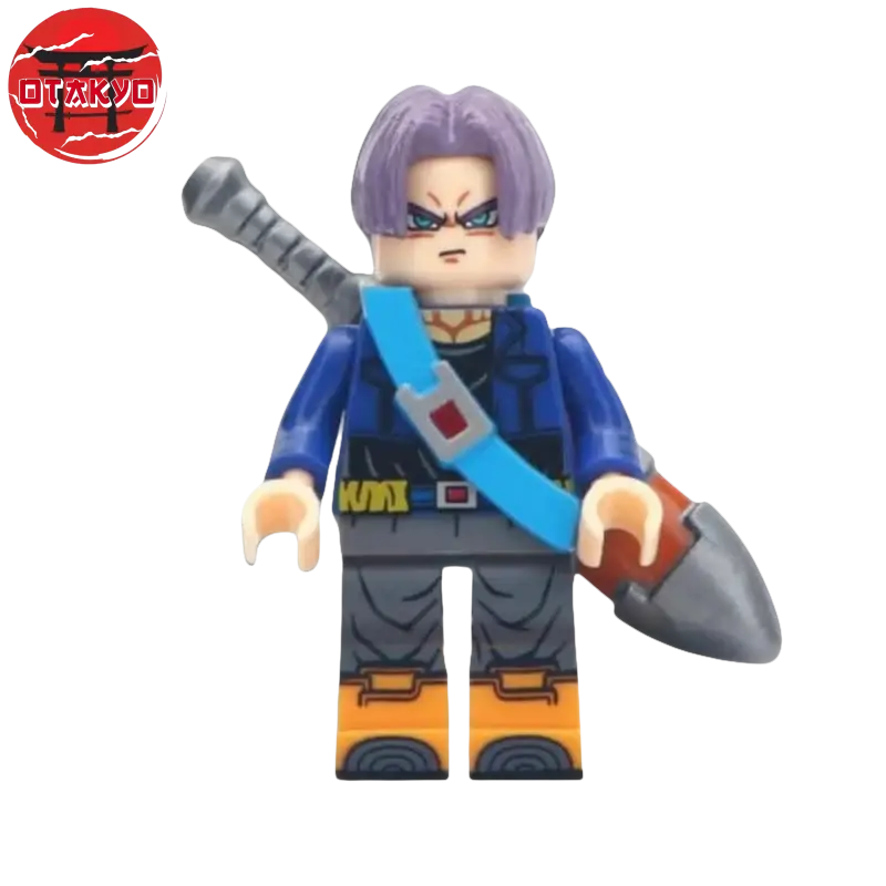 Trunks Lego Figuren - Dragon Ball Z™