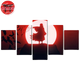 Tsukuyomi Itachi Gemälde - Naruto Shippuden™