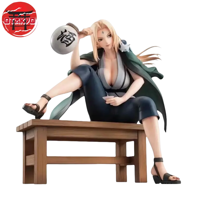 Tsunade Figuren - Naruto Shippuden™