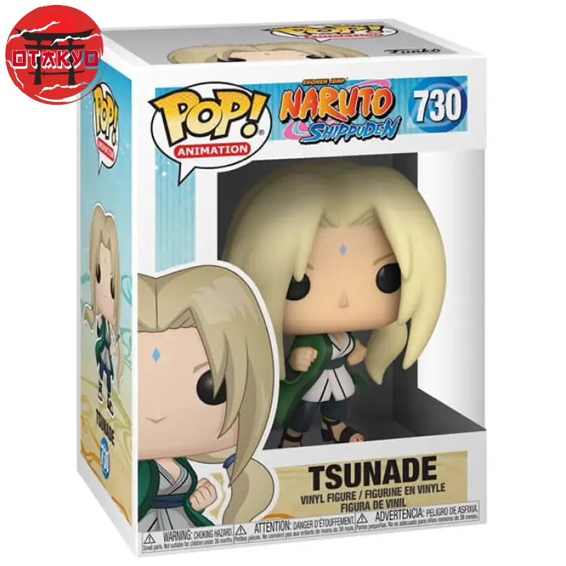 Tsunade Funko POP - Naruto Shippuden™