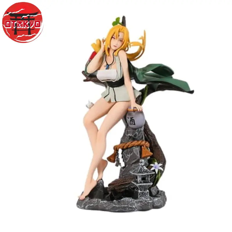 Tsunade Jung Figuren - Naruto Shippuden™