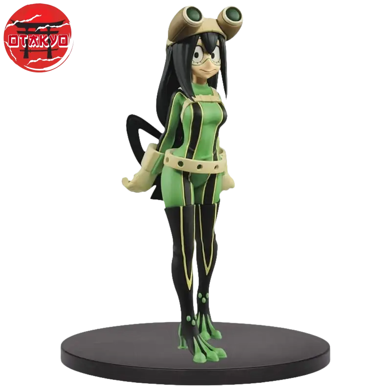 Tsuyu Asui "Froppy" Figuren - My Hero Academia™