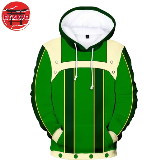 Tsuyu Asui "Froppy" Pullover - My Hero Academia™