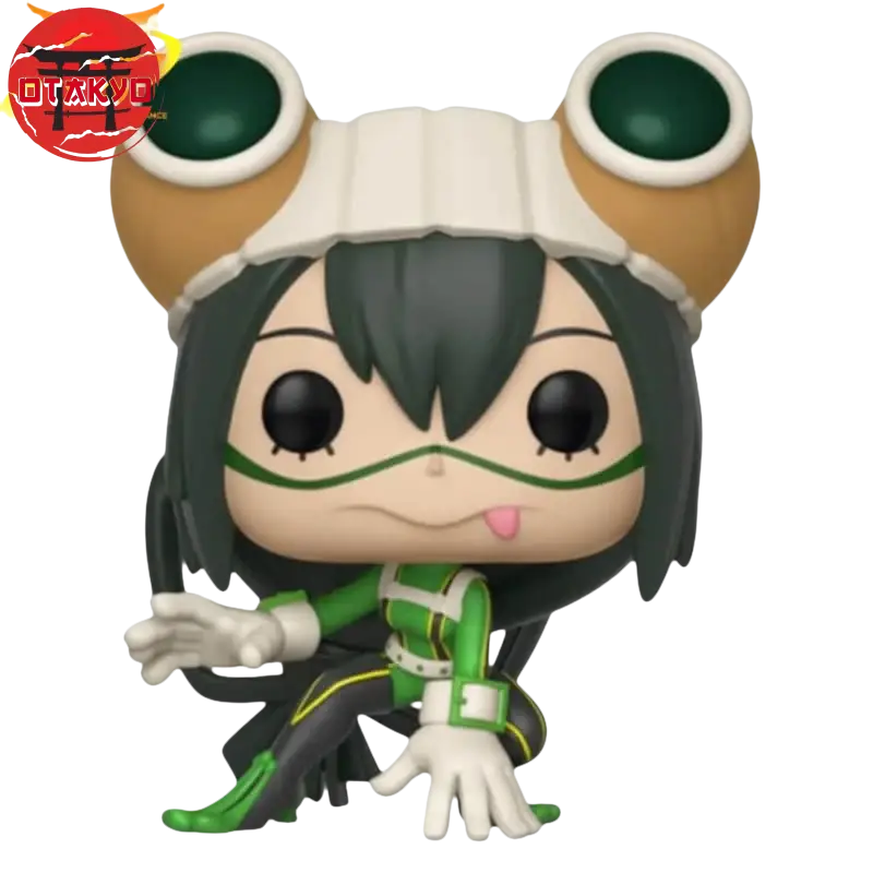 Tsuyu Asui Funko POP - My Hero Academia™