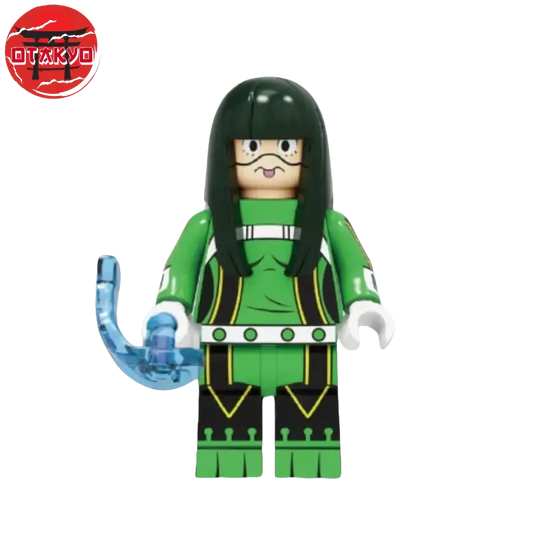 Tsuyu Asui Lego Figuren - My Hero Academia™