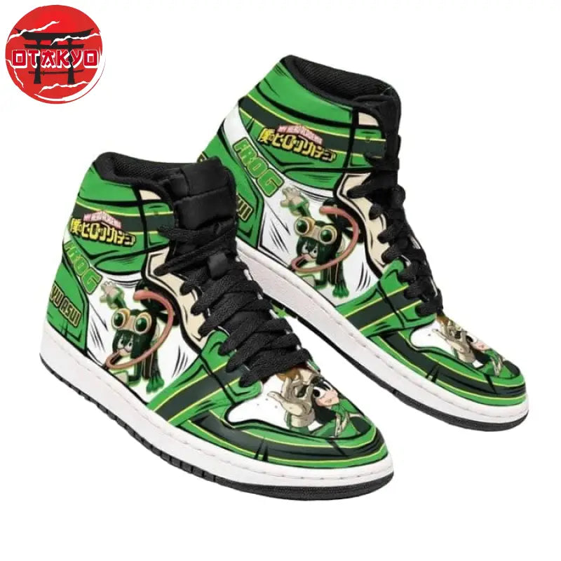 Tsuyu "Froppy" Schuhe - My Hero Academia™