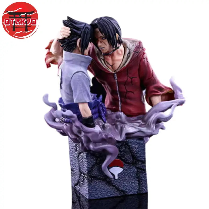 Uchiha „Brothers" Büsten-Figuren - Naruto Shippuden™
