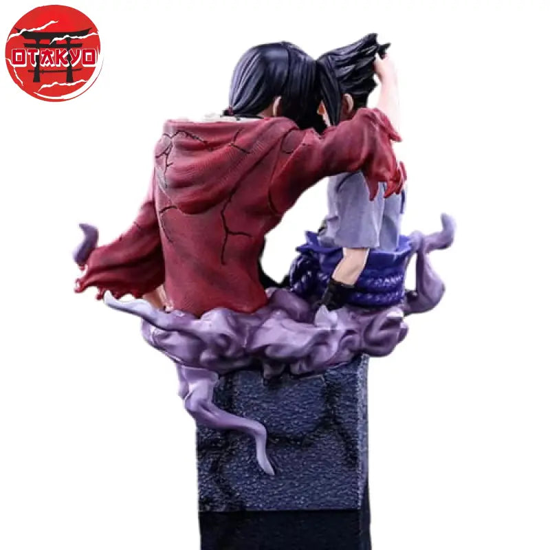 Uchiha „Brothers" Büsten-Figuren - Naruto Shippuden™
