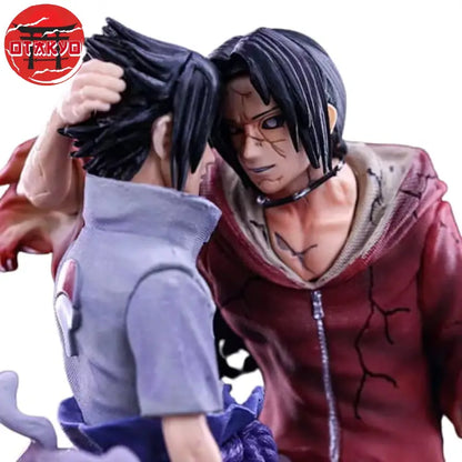 Uchiha „Brothers" Büsten-Figuren - Naruto Shippuden™