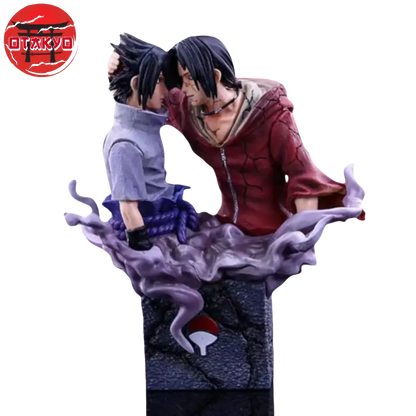 Uchiha „Brothers" Büsten-Figuren - Naruto Shippuden™