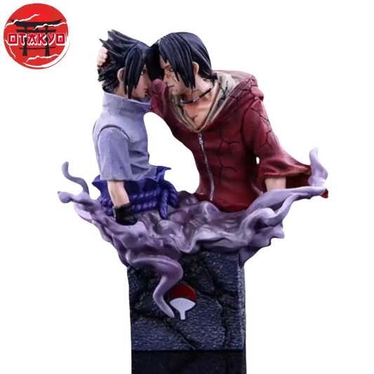 Uchiha „Brothers" Büsten-Figuren - Naruto Shippuden™