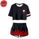 Uchiha Clan Schlafanzug für Damen - Naruto Shippuden™