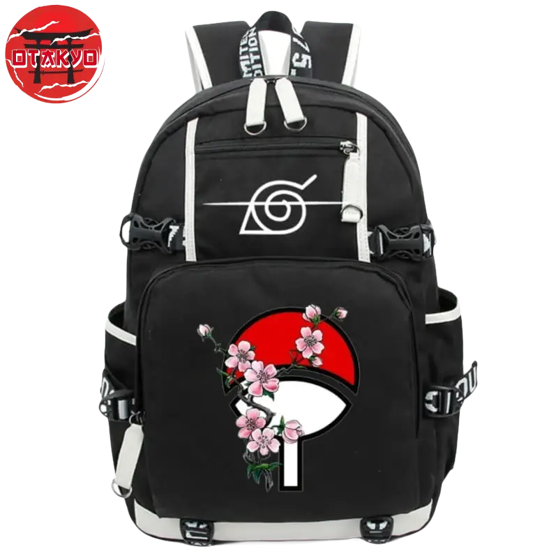 Uchiha Familie Rucksack - Naruto Shippuden™