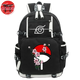 Uchiha Familie Rucksack - Naruto Shippuden™