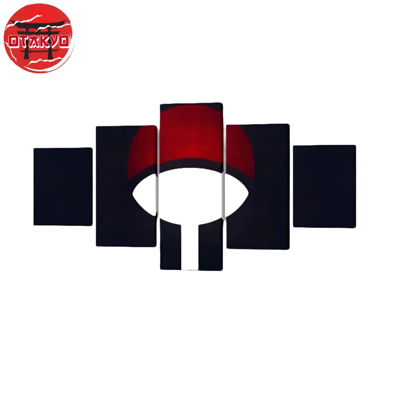 Uchiha Gemälde - Naruto Shippuden™