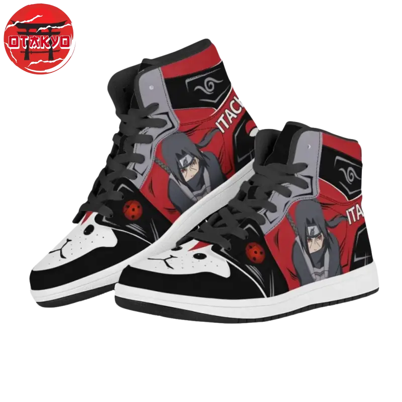 Uchiha Itachi Schuhe - Naruto Shippuden™