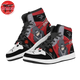 Uchiha Itachi Schuhe - Naruto Shippuden™