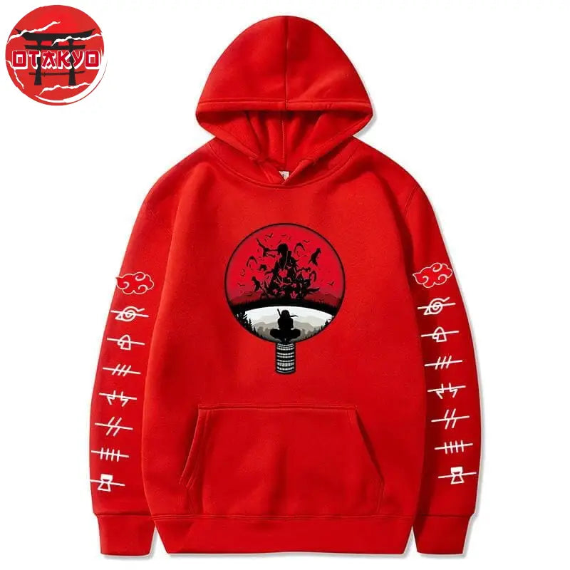 Uchiha Pullover - Naruto Shippuden™