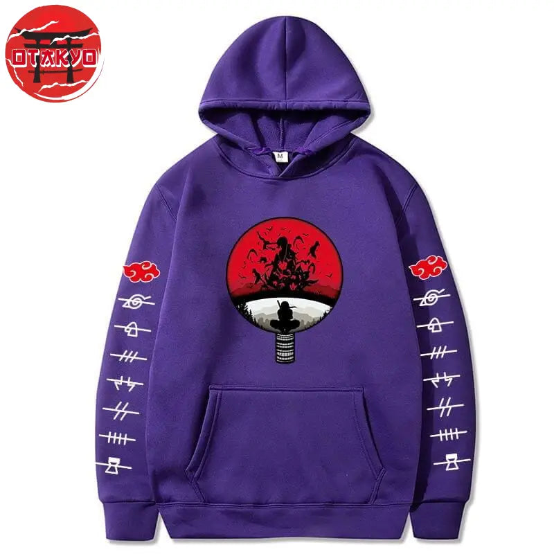 Uchiha Pullover - Naruto Shippuden™