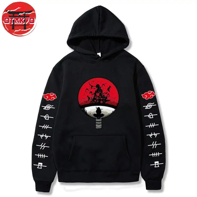 Uchiha Pullover - Naruto Shippuden™
