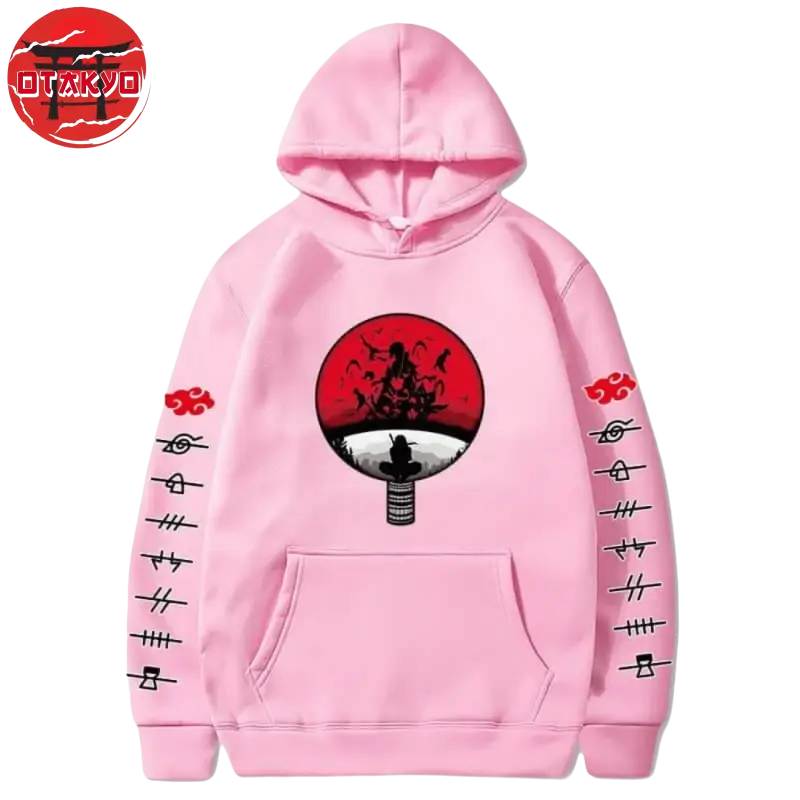 Uchiha Pullover - Naruto Shippuden™