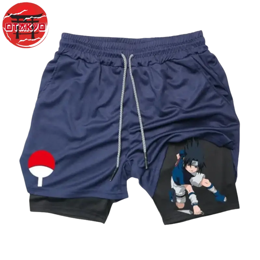 Uchiha Sasuke Short - Naruto Shippuden™