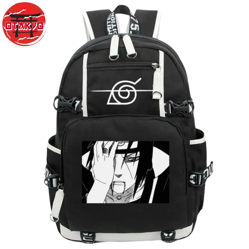 Uchiwa Itachi Rucksack - Naruto Shippuden™
