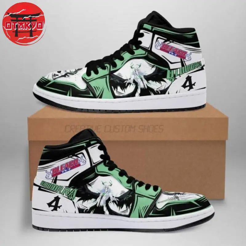 Ulquiorra Cifer Schuhe - Bleach™