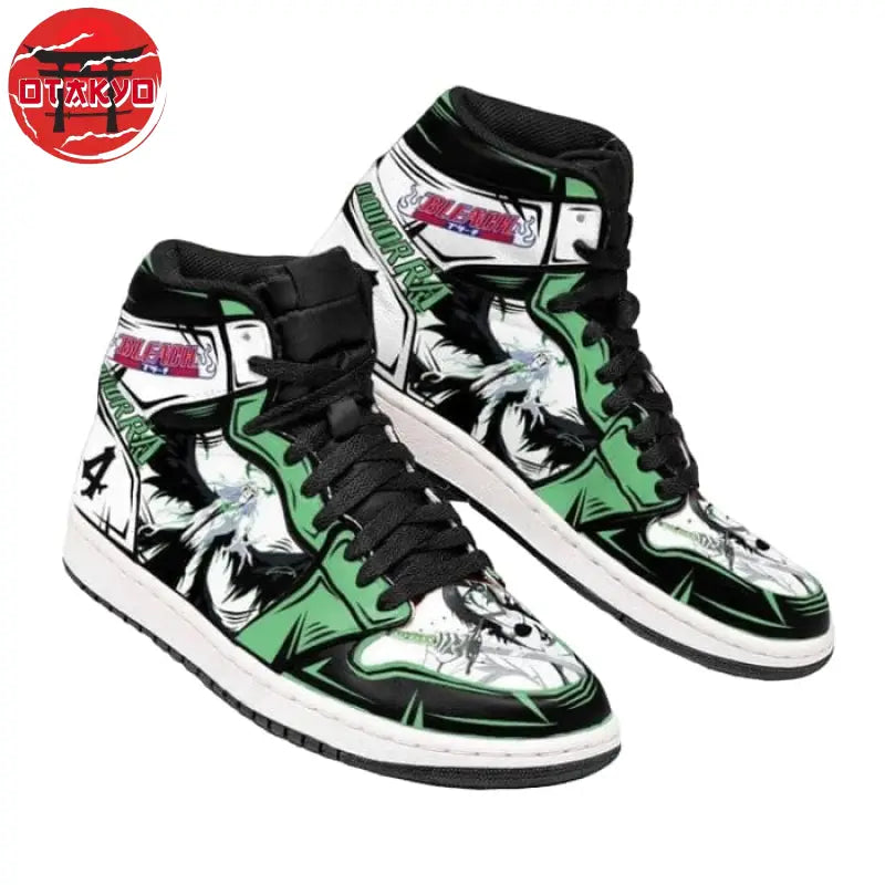 Ulquiorra Cifer Schuhe - Bleach™